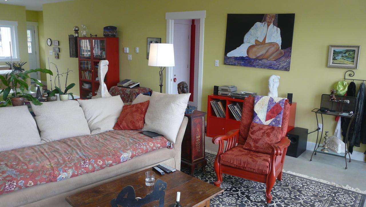 Tranquility Hill B & B Twillingate Eksteriør billede